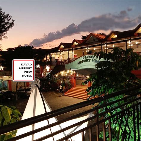 hotel near davao airport|davao city hotels rates per night.